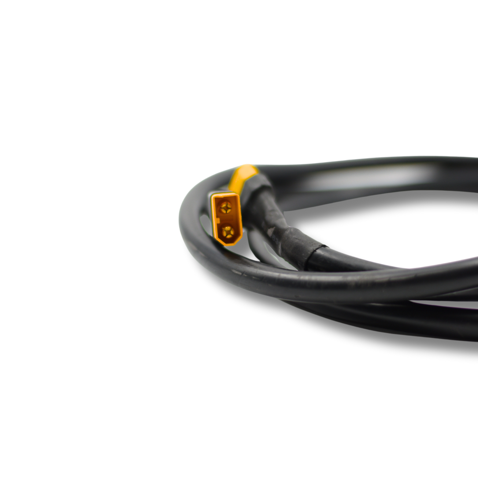 Stroomkabel Accuhouder naar Controller - Fatbike - Ouxi / QM Wheels