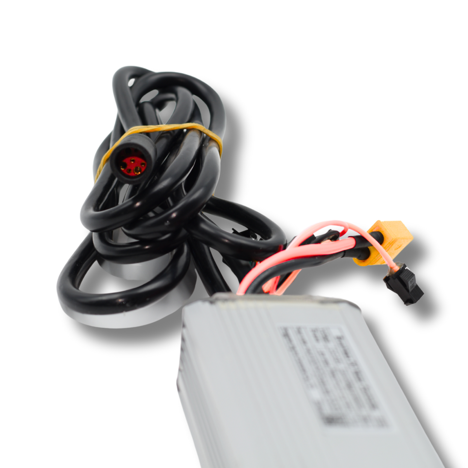 Controller - Fatbike - Ouxi V8 (Rode Stekker) (21A)