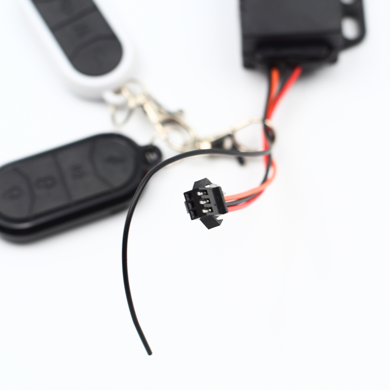 Ingebouwd Alarm Systeem - Fatbike - Ouxi / QM Wheels