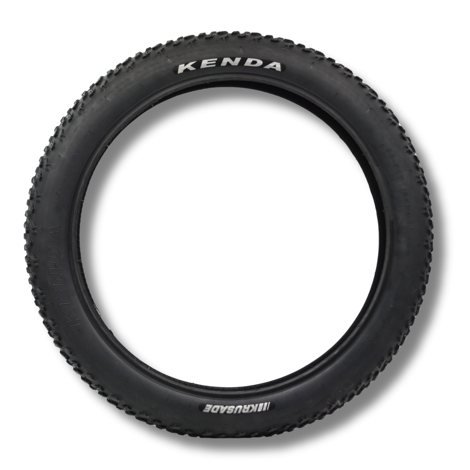 Buitenband Kenda - Fatbike - 24 Inch