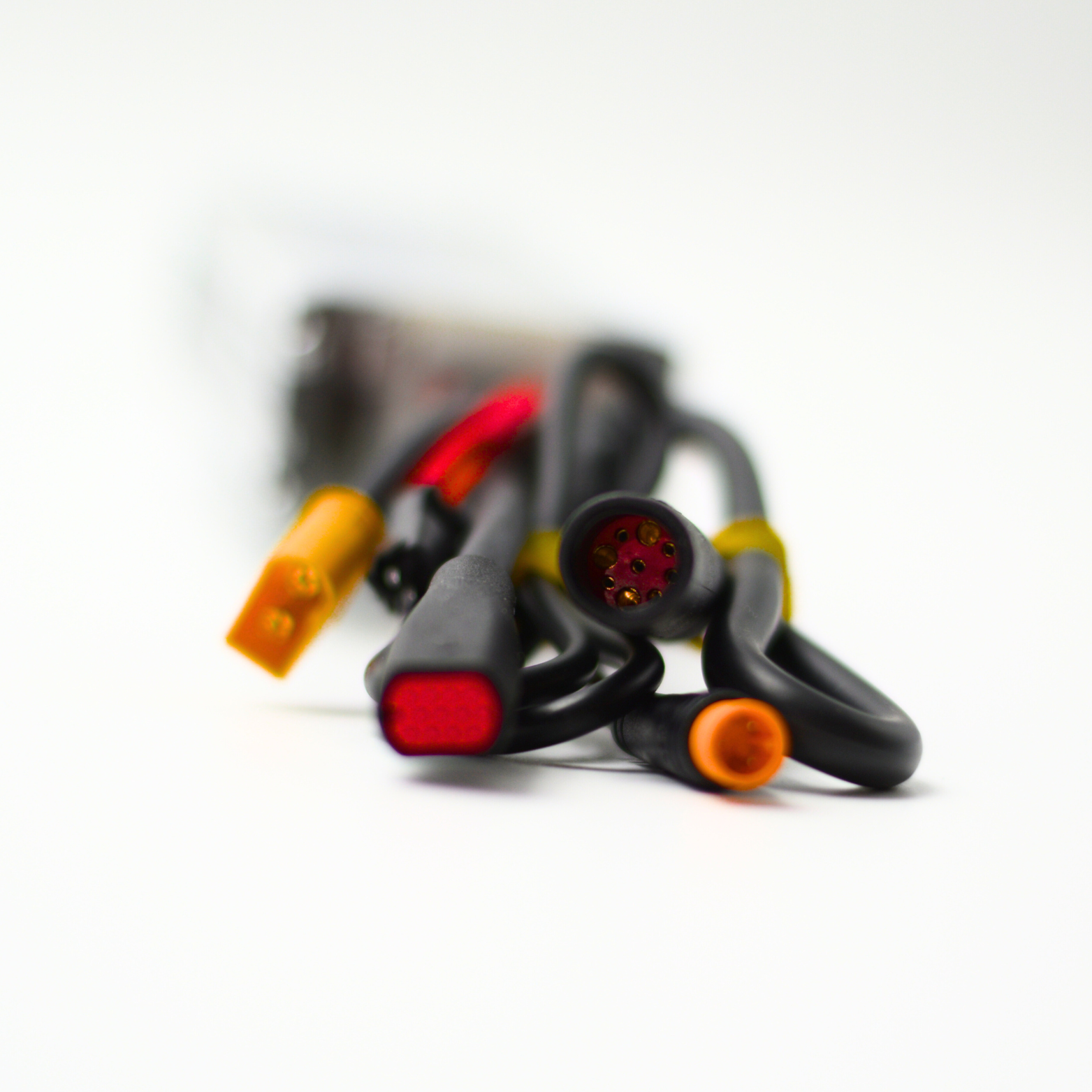 Controller - Fatbike - Ouxi Q8 (Rode Stekker) (21A)