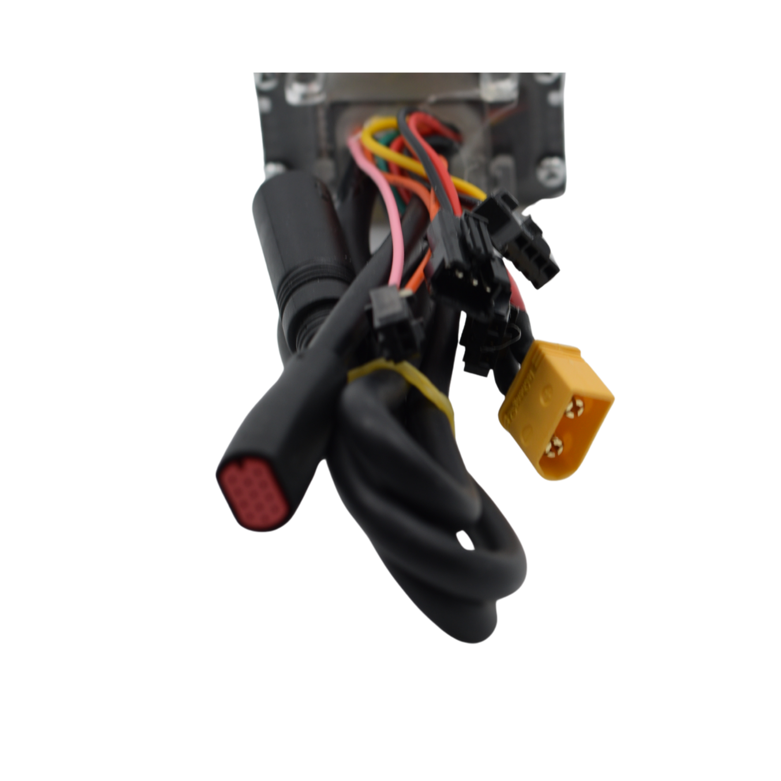 Controller - Fatbike - Ouxi C80 (Rode Stekker) (21A) (Opvoerbaar 50km/pu)