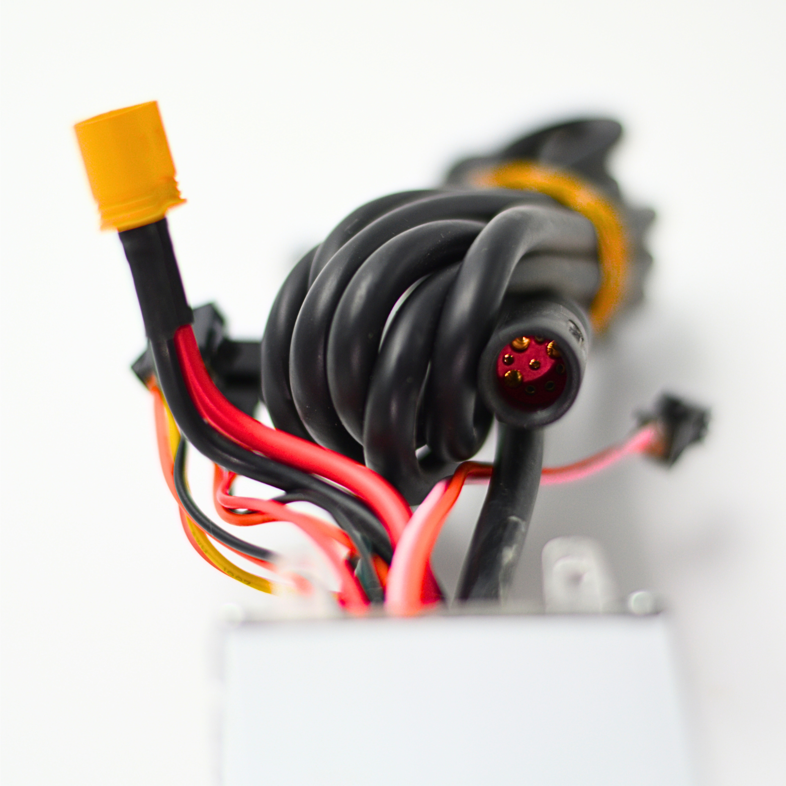 Controller - Fatbike - Ouxi V8 Pro 24 inch (Rode Stekker) (21A)