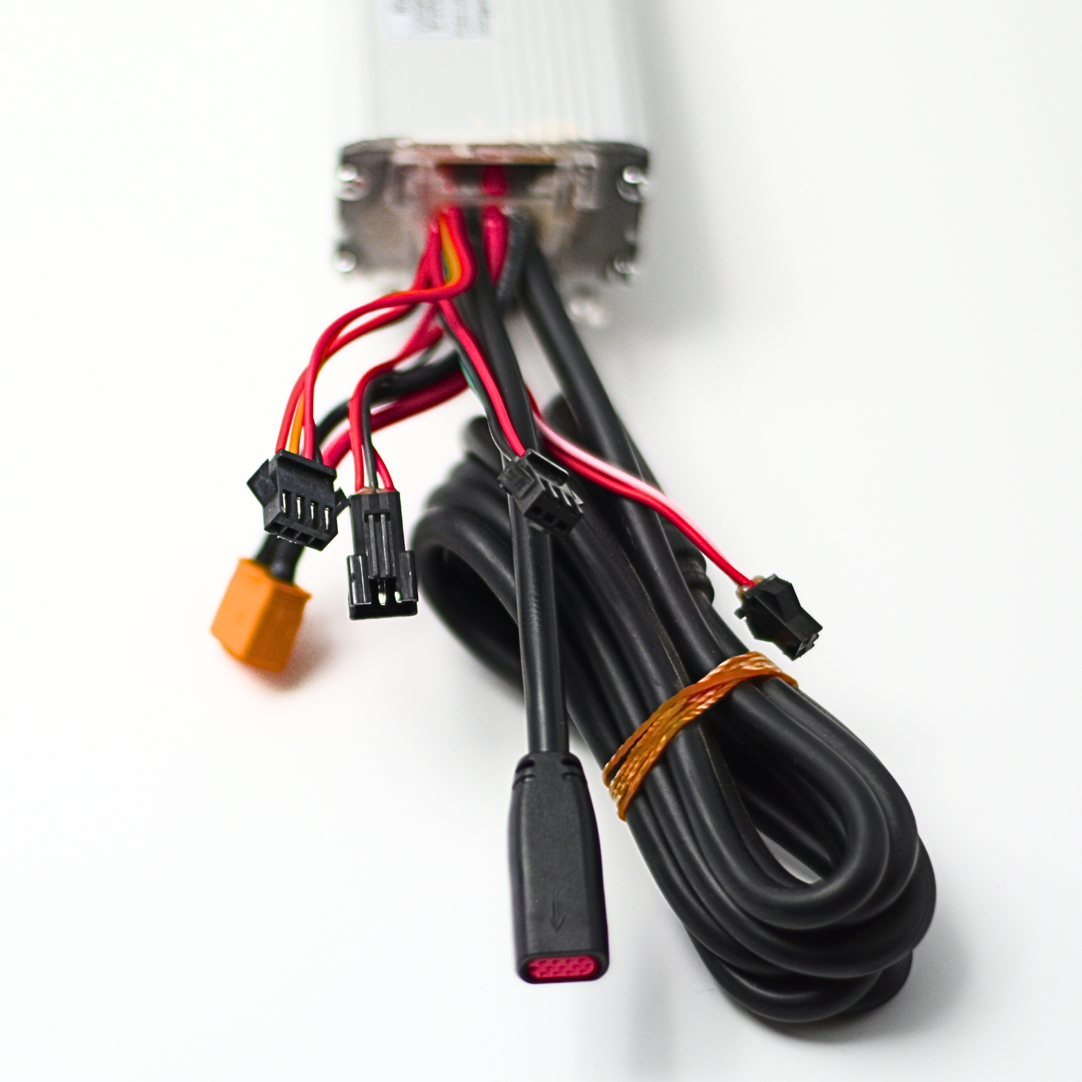 Controller - Fatbike - Ouxi V8 Pro 24 inch (Rode Stekker) (21A)