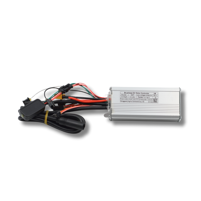 Ouxi H9 - Kontrol Cihazı 6A (Kırmızı Motor Konektörü)