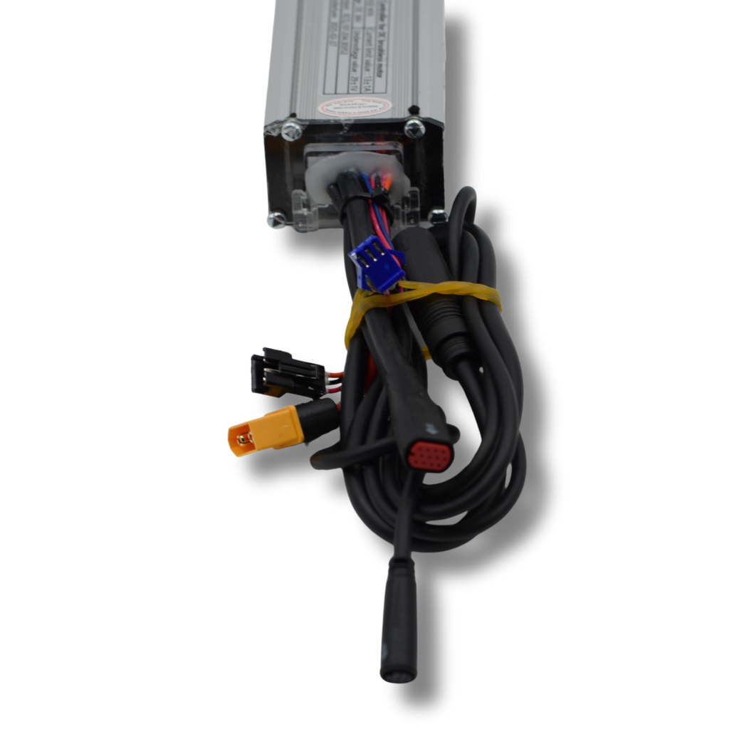 Controller - Fatbike - QM Wheels V20 Mini (Zwarte Stekker) (13A)