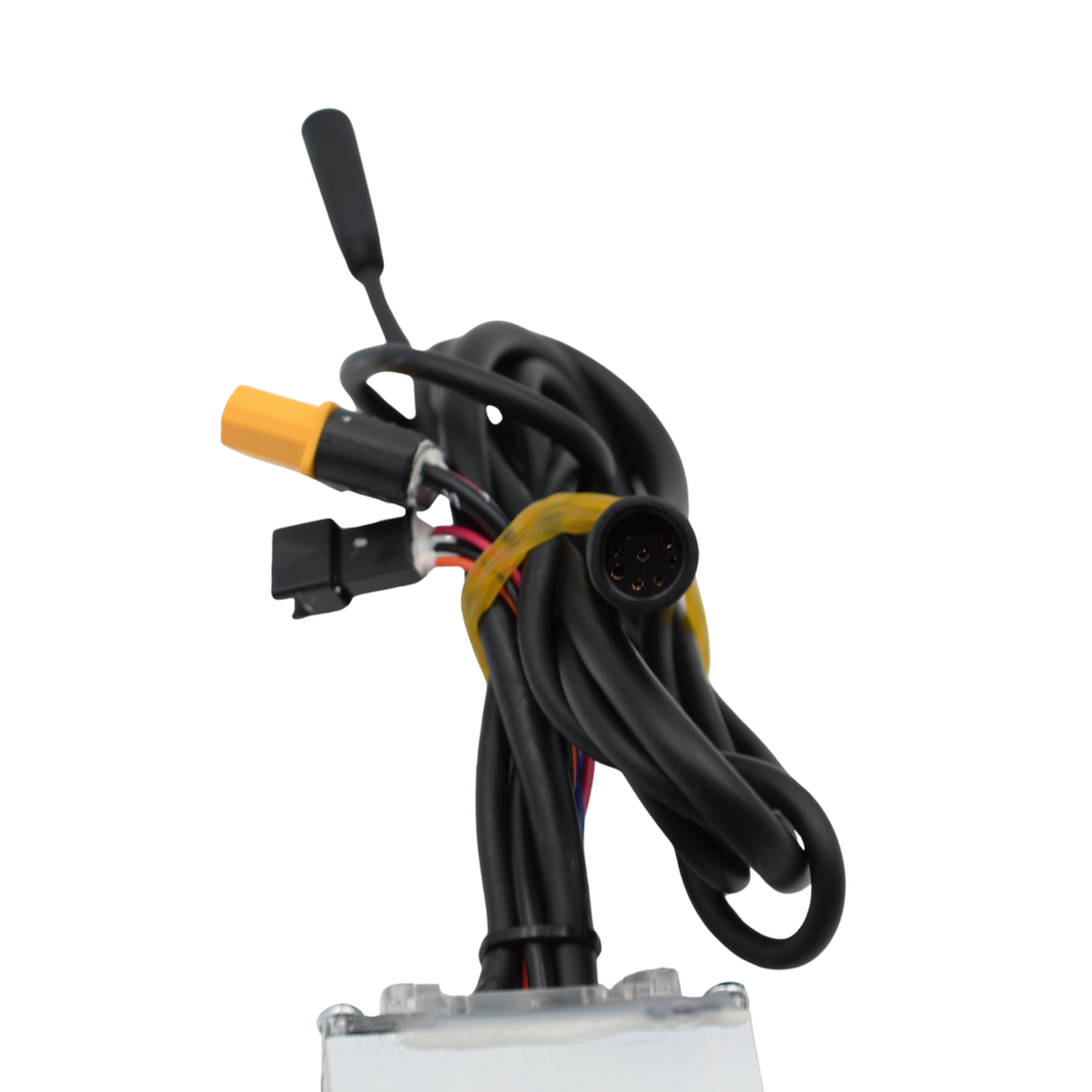 Controller - Fatbike - QM Wheels V20 Mini (Zwarte Stekker) (13A)