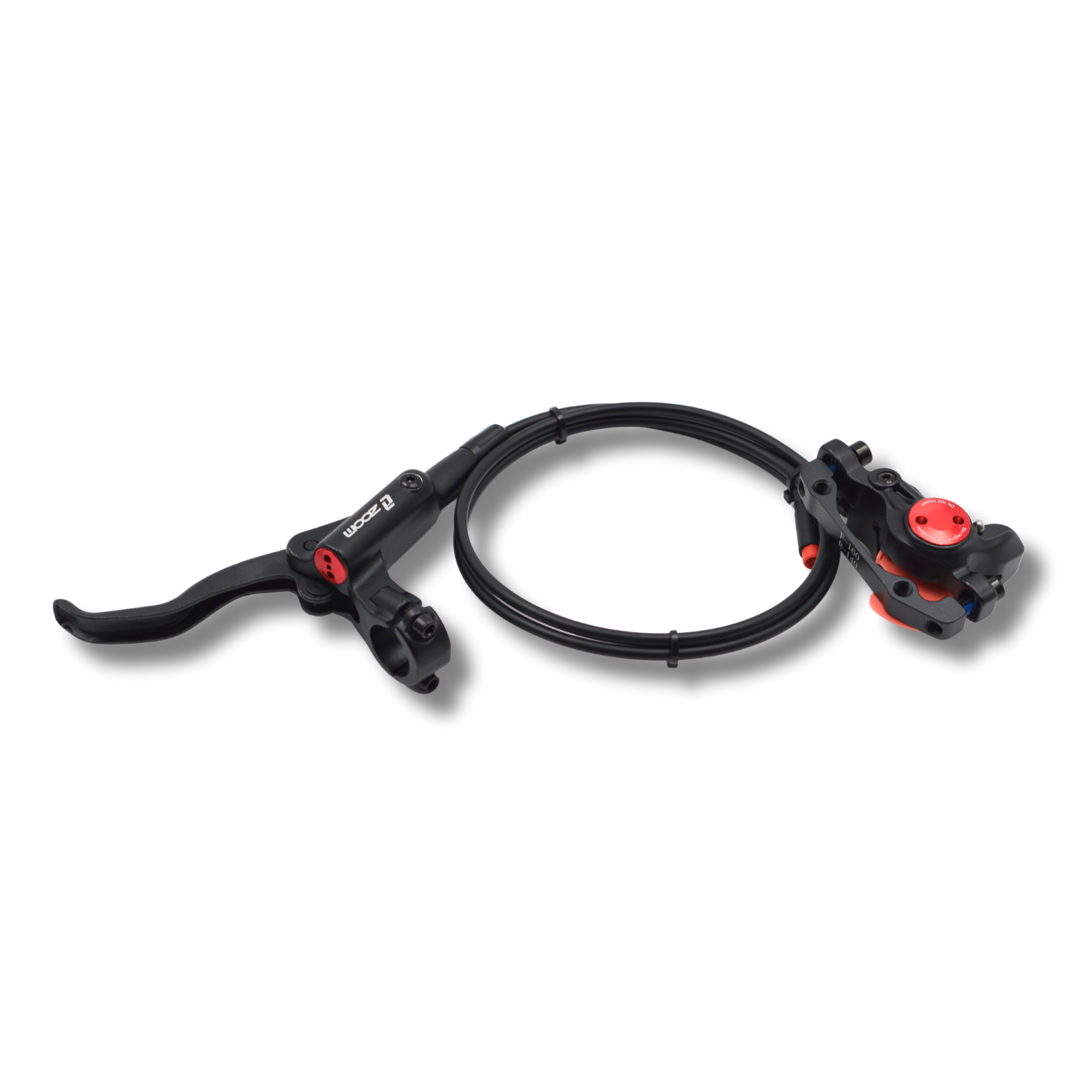 Vóór Remset Zoom - Fatbike - Ouxi (Hydraulisch)