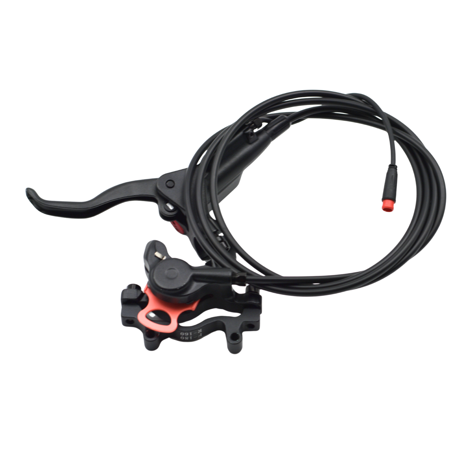 Achter Remset Zoom - Fatbike - Ouxi (Hydraulisch)