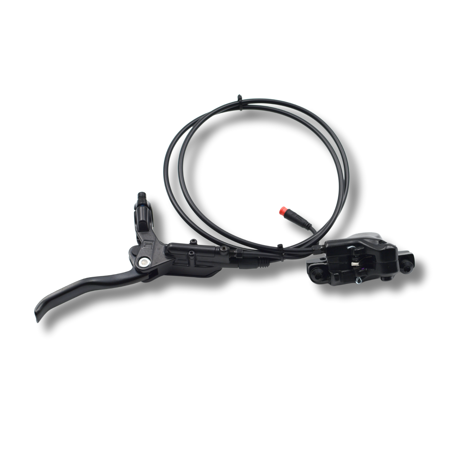 Vóór Remset Logan - Fatbike - QM Wheels (Hydraulisch)