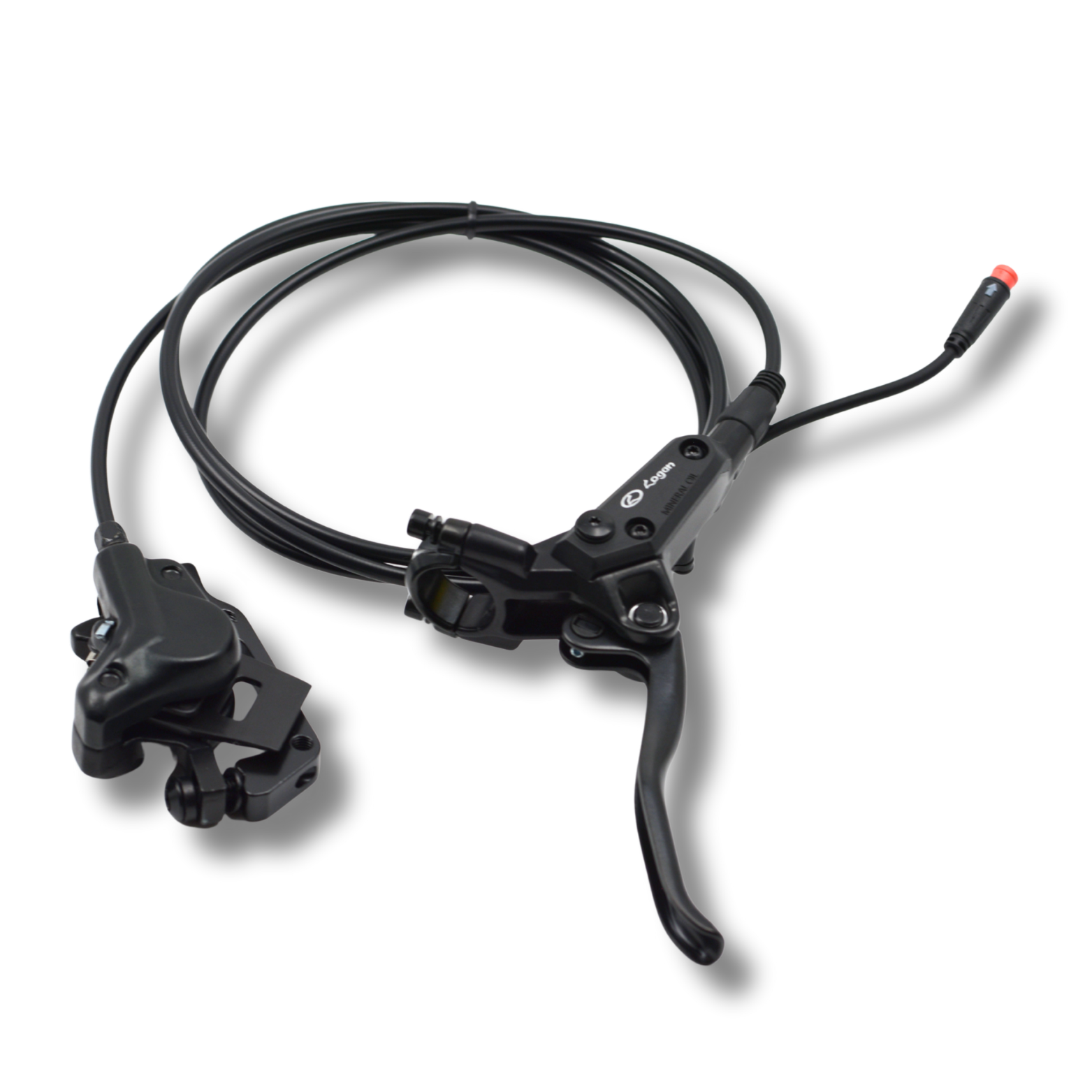 Achter Remset Logan - Fatbike - QM Wheels (Hydraulisch)