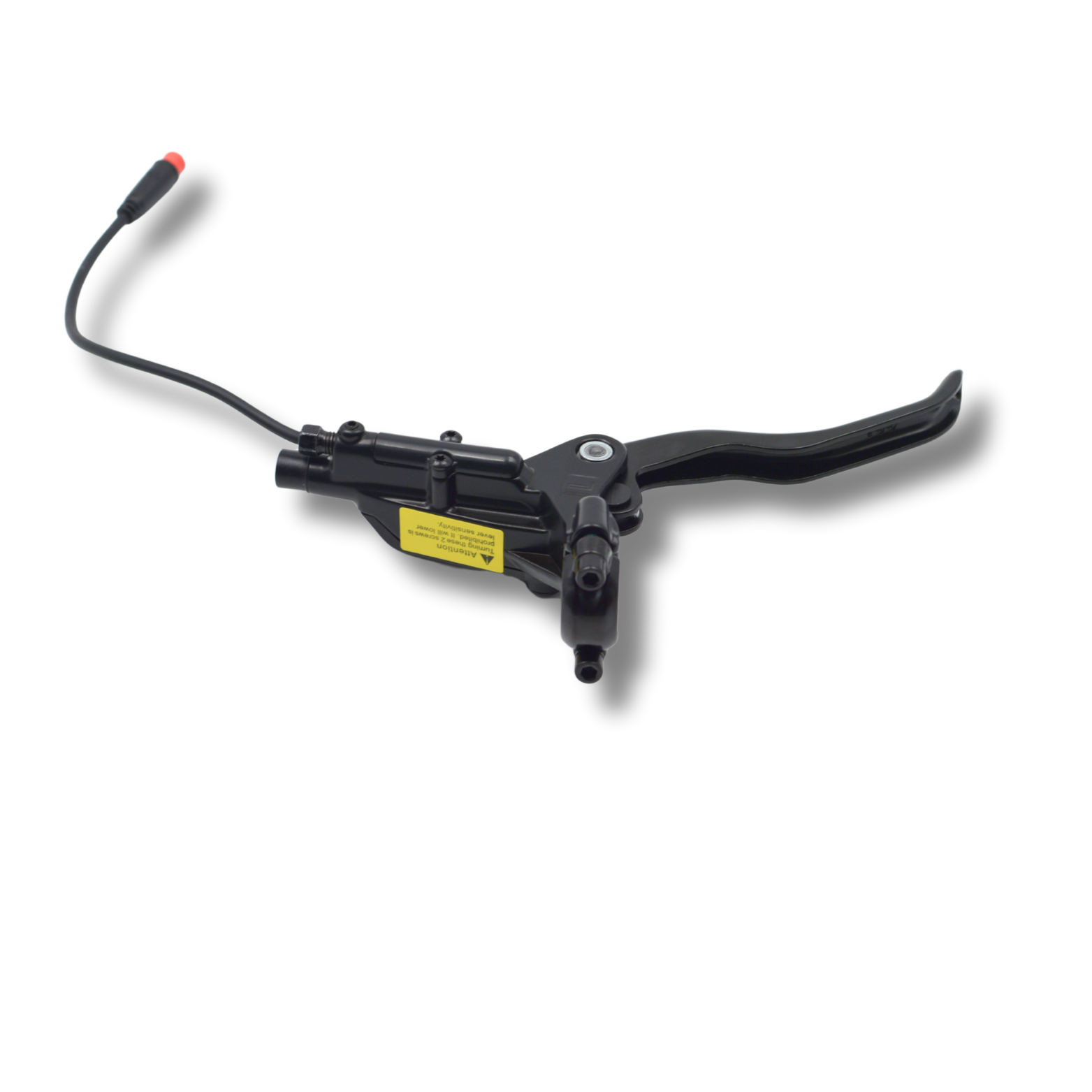 Remhendel Links Logan - Fatbike - Ouxi / QM Wheel (Hydraulisch)