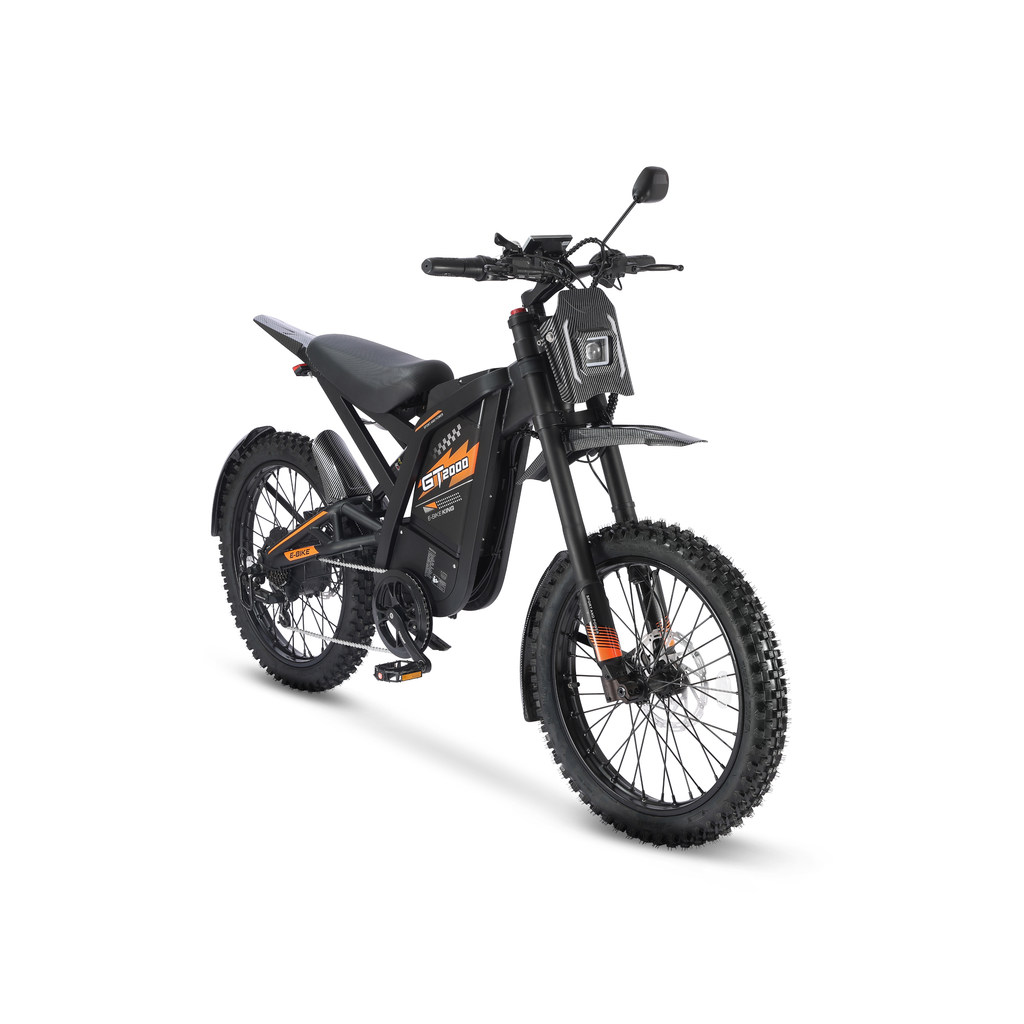 GT2000 - OUXI - Electric Dirt Bike - Orange