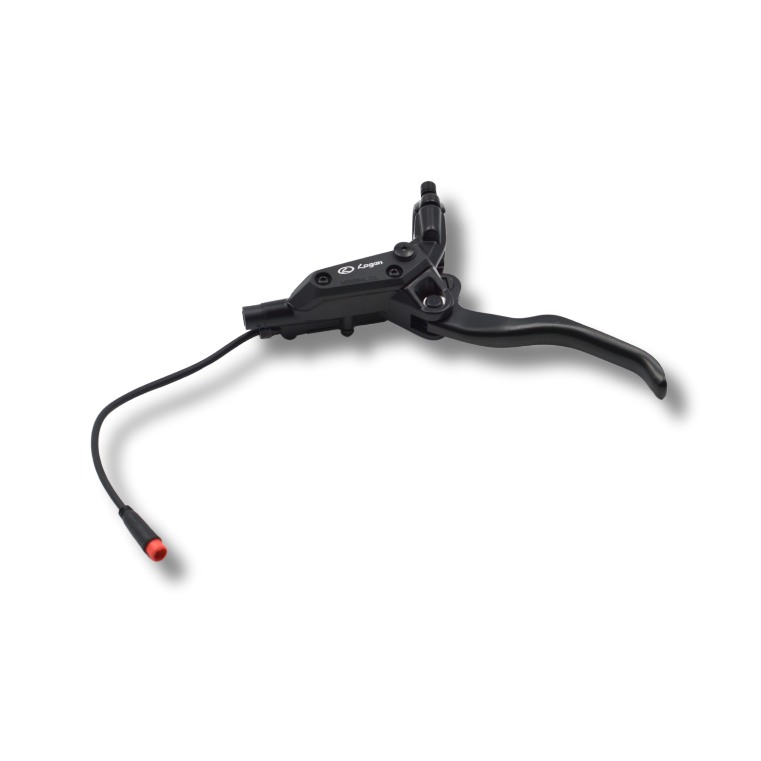 Remhendel Links Logan - Fatbike - Ouxi / QM Wheel (Hydraulisch)