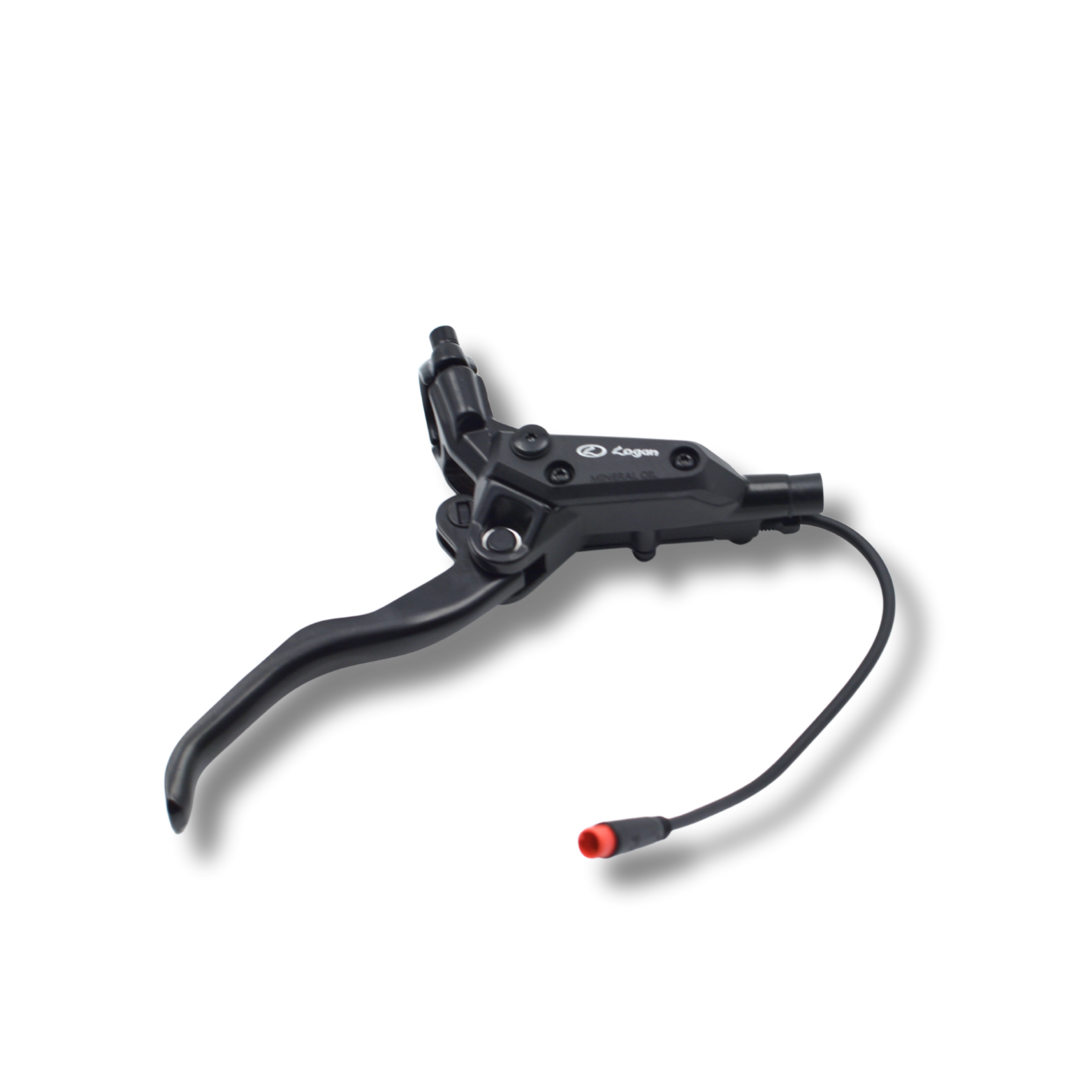 Remhendel Rechts Logan - Fatbike - Ouxi / QM Wheel (Hydraulisch)