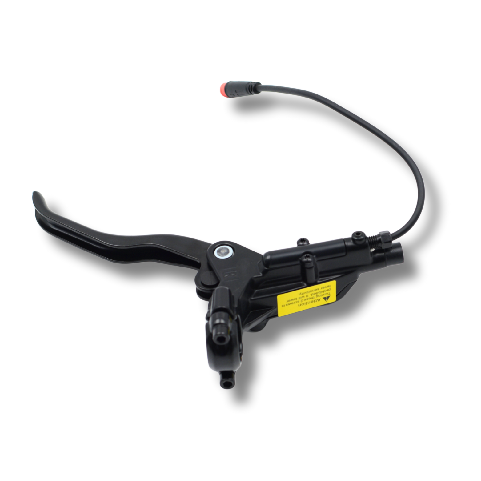 Remhendel Rechts Logan - Fatbike - Ouxi / QM Wheel (Hydraulisch)