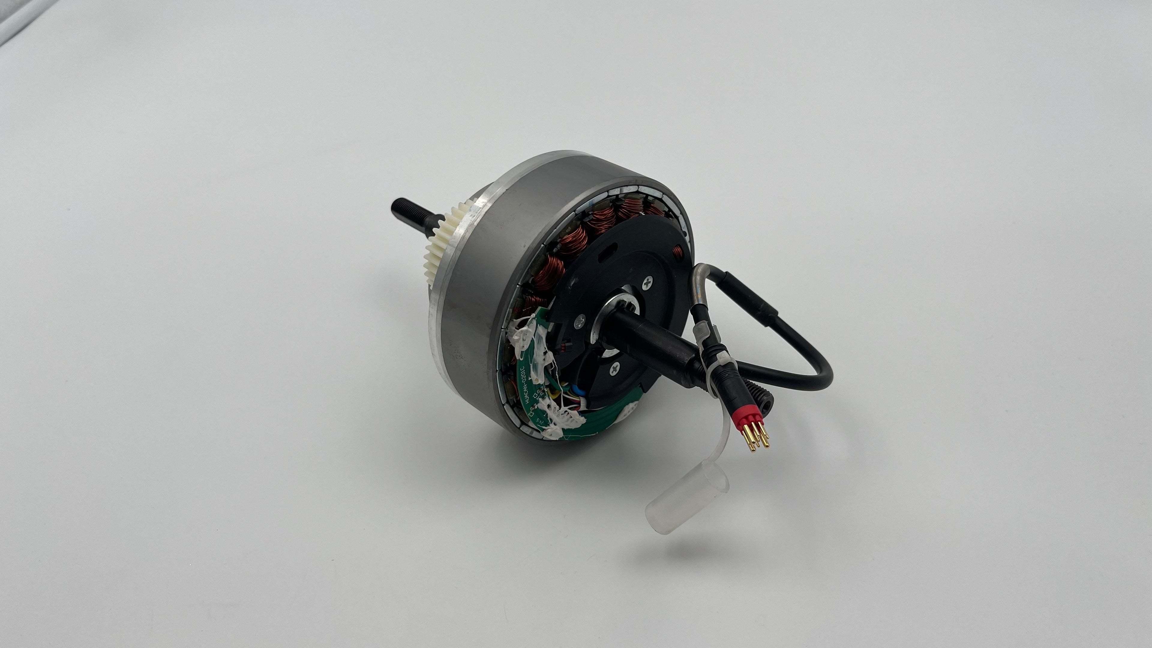 Motor - Fatbike - Ouxi V8 / H9 / C80 - 500Watt (Rode Motorstekker) (Grote Motor)