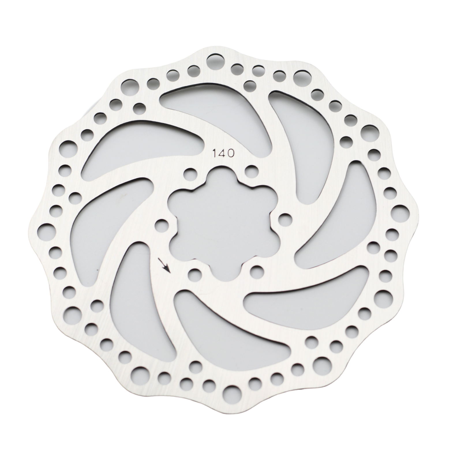 Remschijf 140MM - Fatbike - Ouxi / QM Wheel