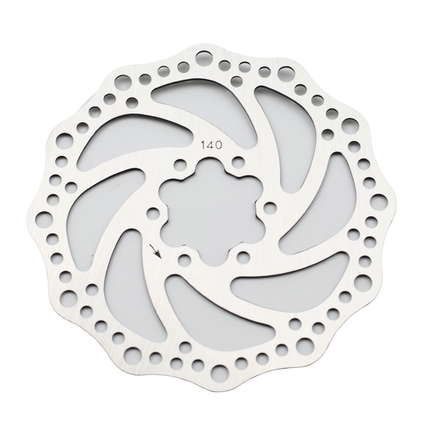 Remschijf 140MM - Fatbike - Ouxi / QM Wheel