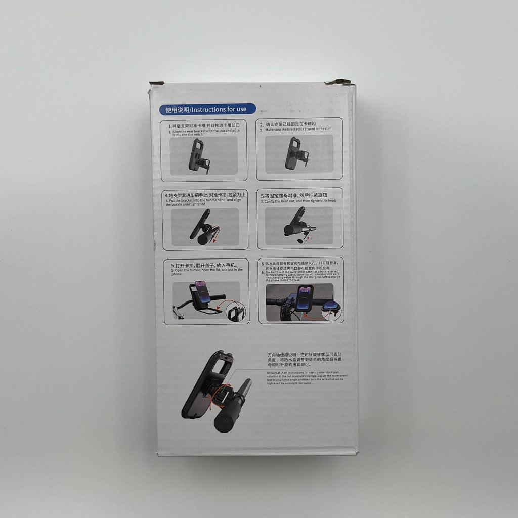 Telefoonhouder - Alle Modellen FatbikeForYou