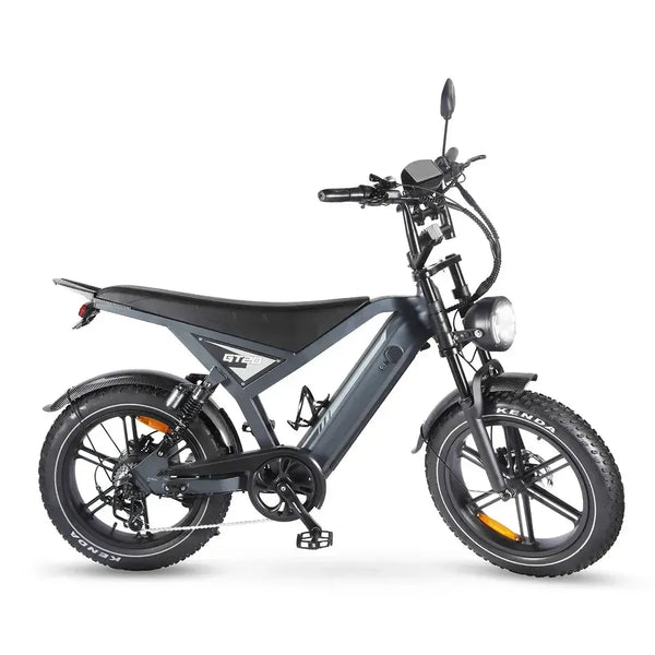 OUXI GT20 – Rock Grey | Фэтбайк