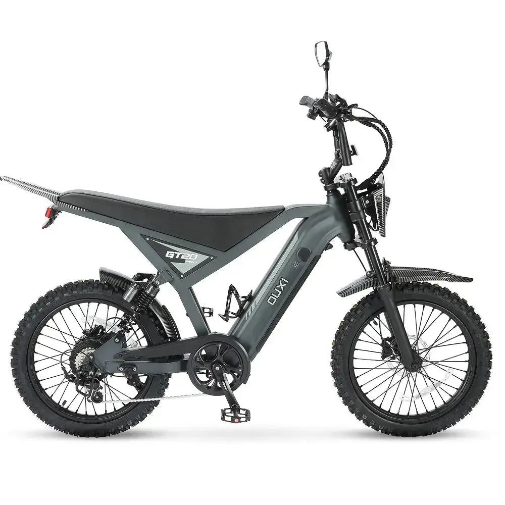 OUXI GT20 Pro – Rock Grey | Skinnybike