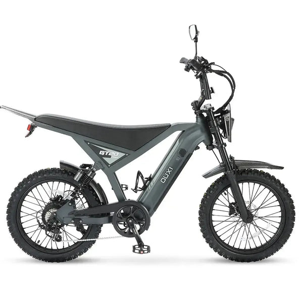 OUXI GT20 Pro – Rock Grey | Skinnybike