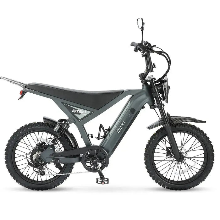 OUXI GT20 Pro – Rock Grey | Skinnybike