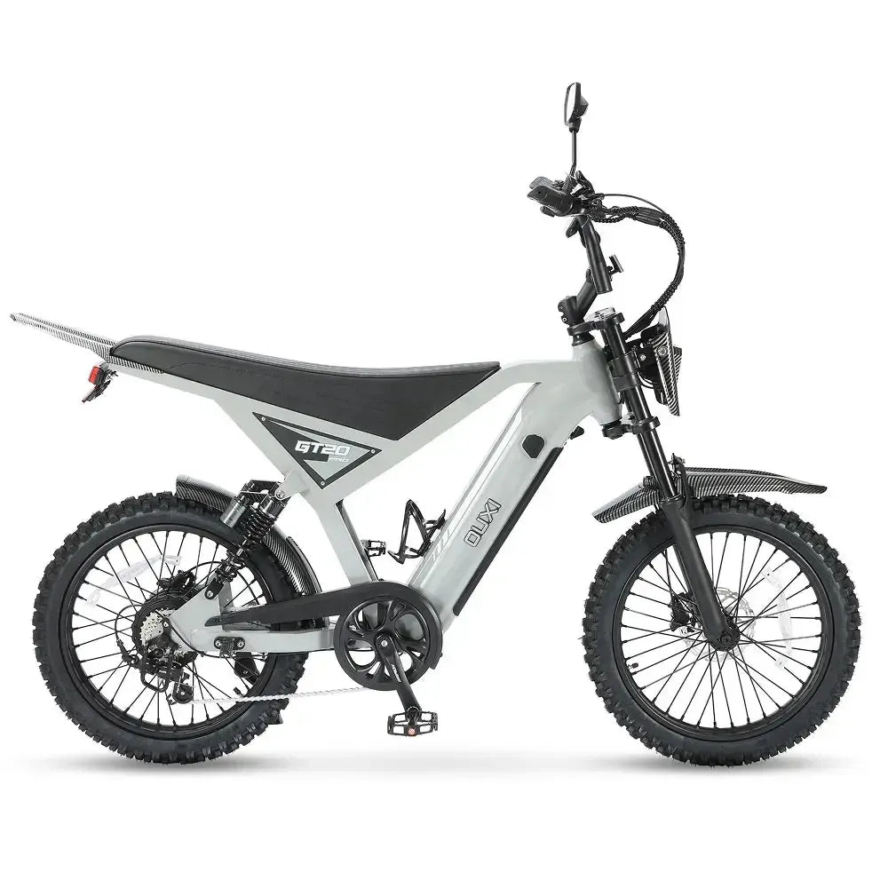 OUXI GT20 Pro – Nardo Grey | Skinnybike