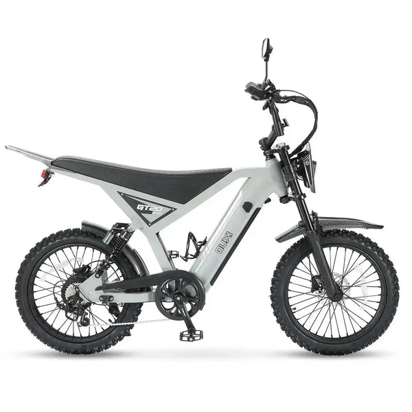 OUXI GT20 Pro – Nardo Grey | Skinnybike