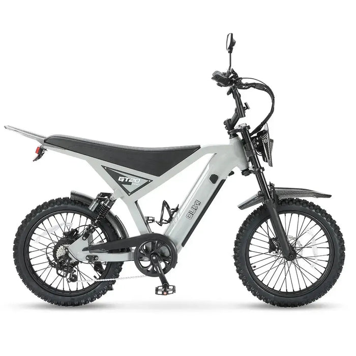 OUXI GT20 Pro – Nardo Grey | Skinnybike