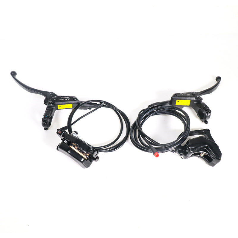GT2000 / RS20 Remset Logan - Voor & Achter (Hydraulisch)