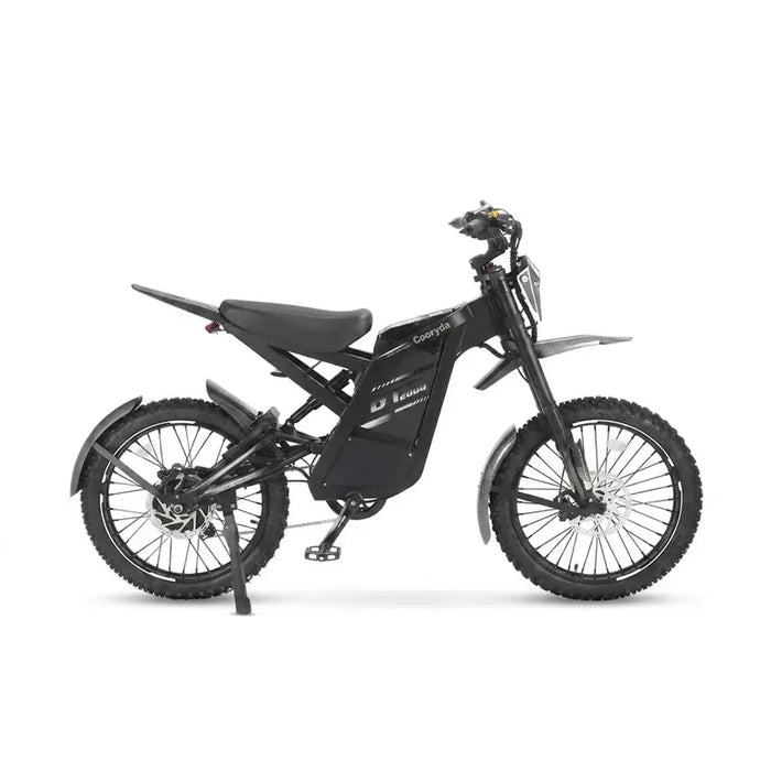 OUXI GT2000 2.0 — Чорний | Skinnybike