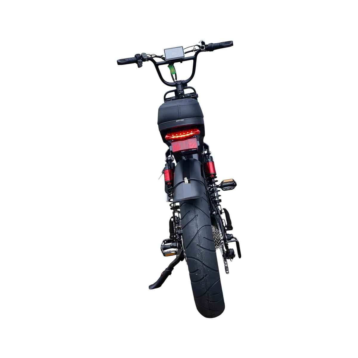 OUXI Q8 – Negro | Fatbike