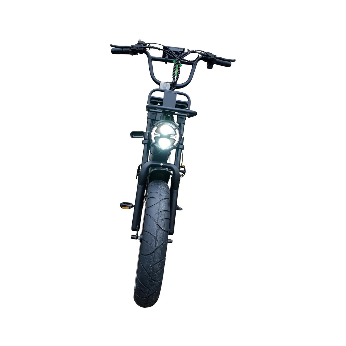 OUXI Q8 – Negro | Fatbike