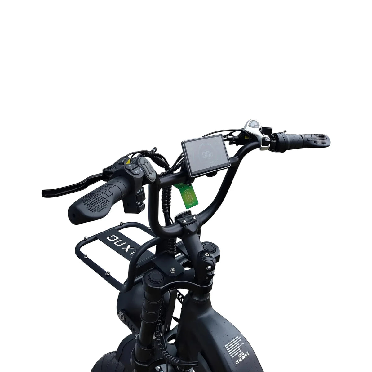OUXI Q8 – Negro | Fatbike