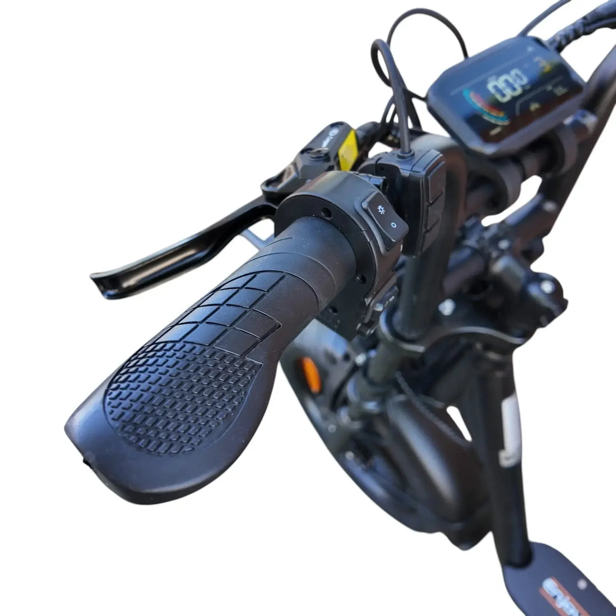 QM Wheel C28 Comfort – Black | Fatbike