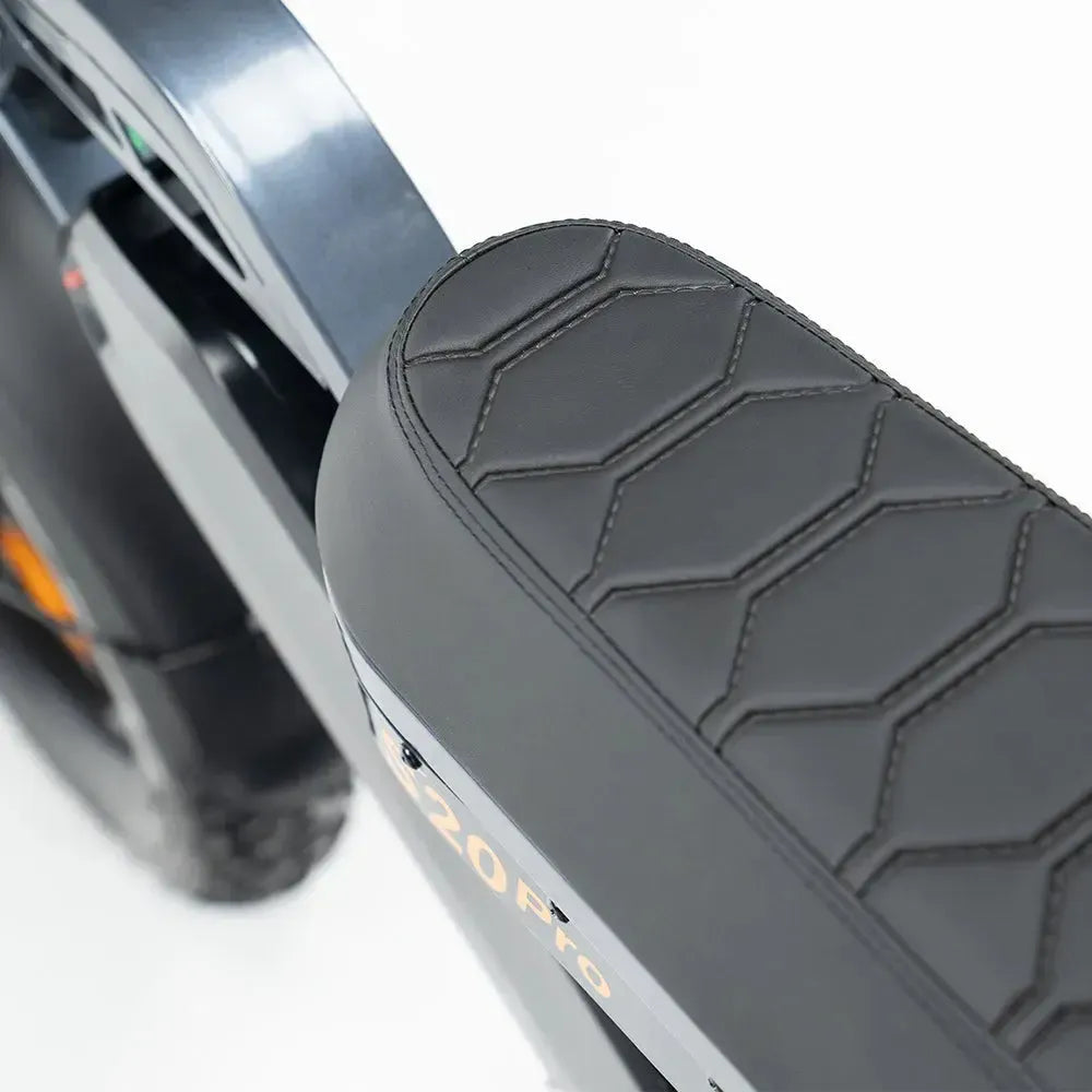 QM Wheel S20 Pro – Gris foncé | Fatbike