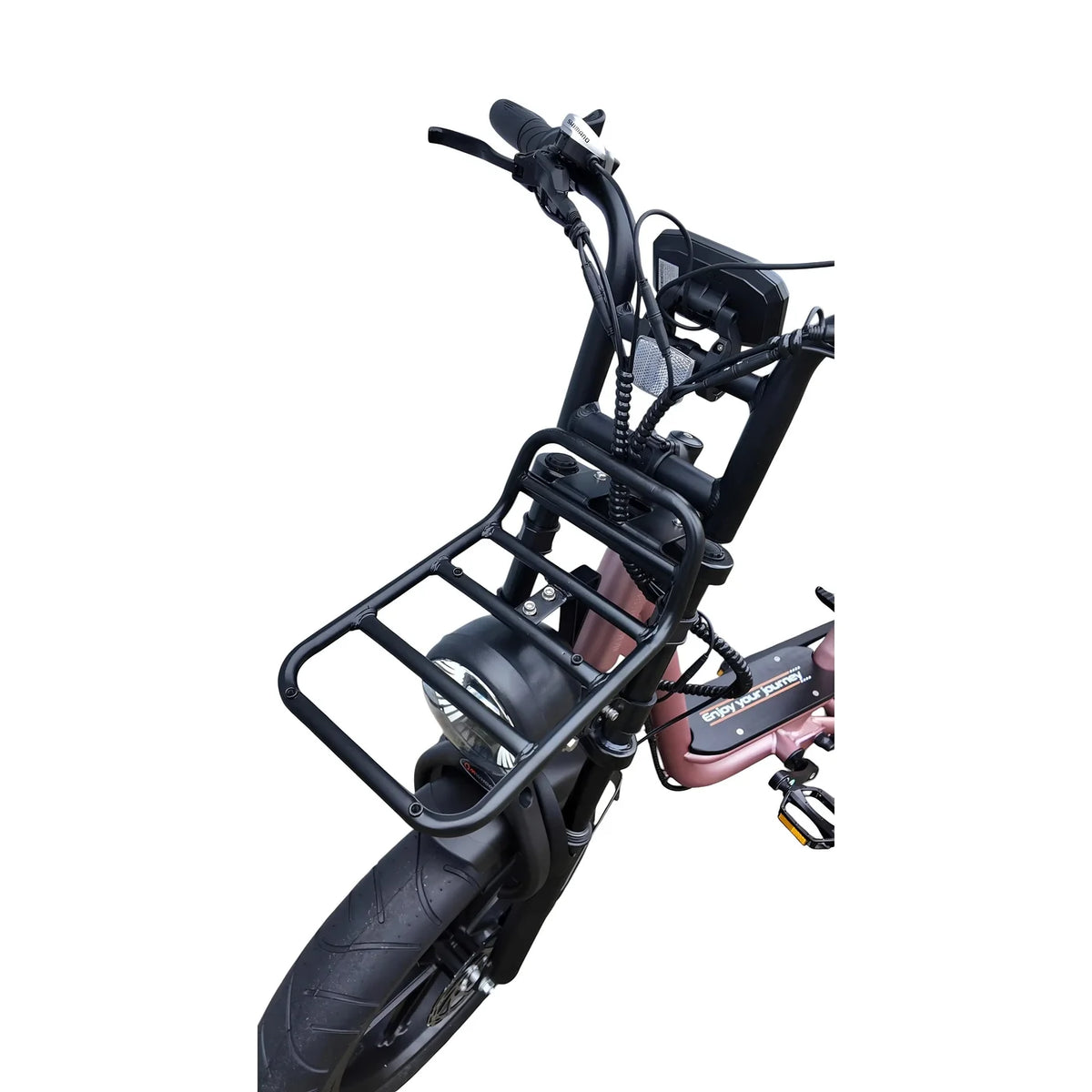 QM Wheel C28 Comfort – Pembe altın | Fatbike