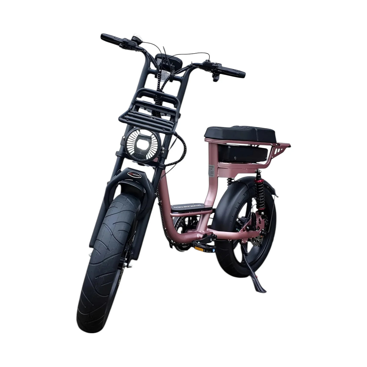 QM Wheel C28 Comfort – Pembe altın | Fatbike