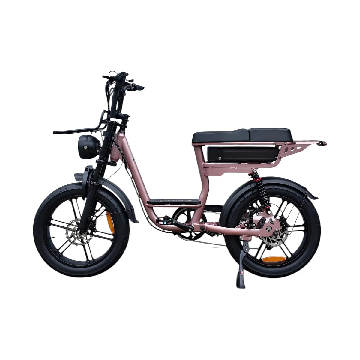 QM Wheel C28 Comfort – Pembe altın | Fatbike
