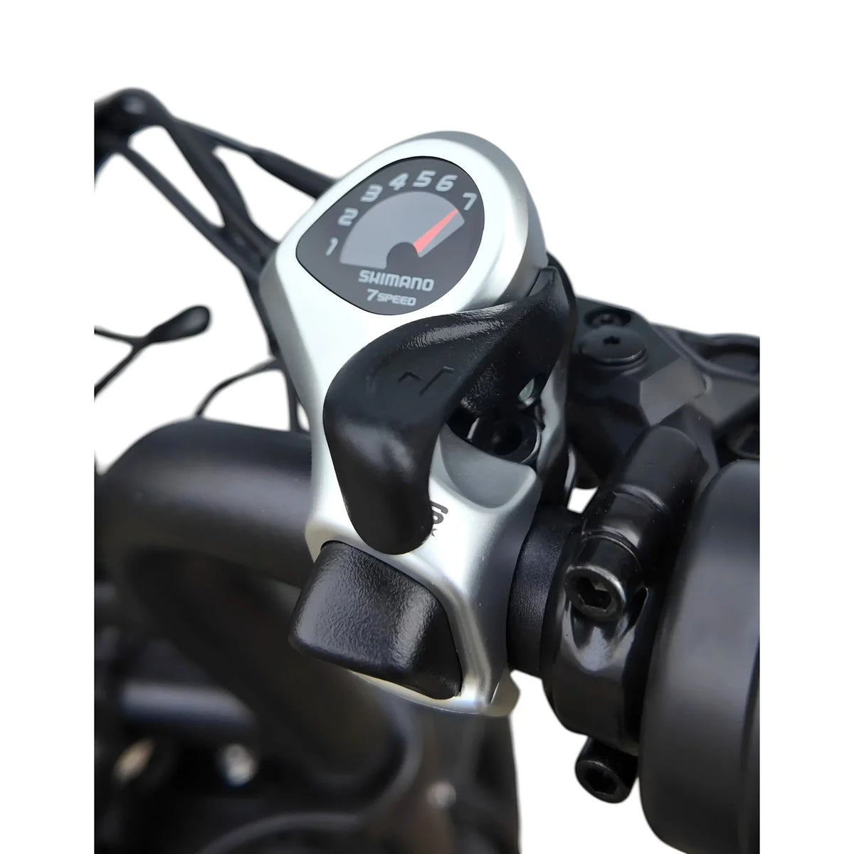 QM Wheel C28 Comfort – Black | Fatbike