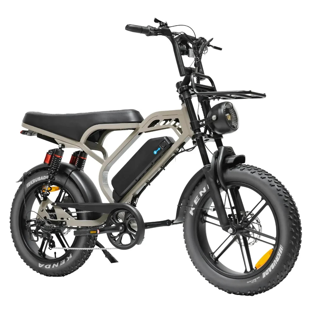 V20 Limited – Sand Brown | Fatbike