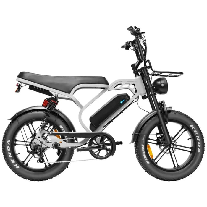 V20 Limited – Nardo Grey | Фетбайк