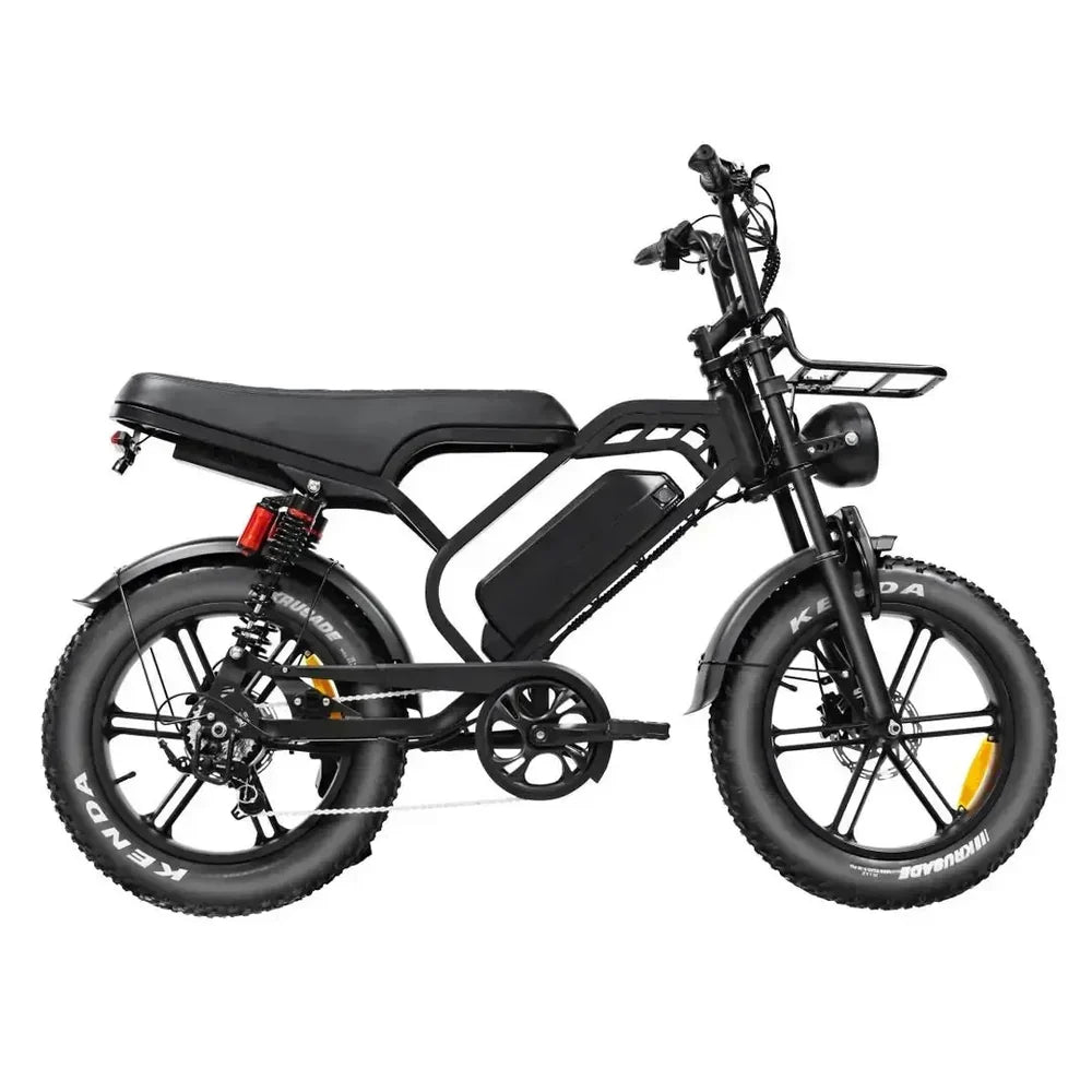 V20 Limited – Schwarz | Fatbike