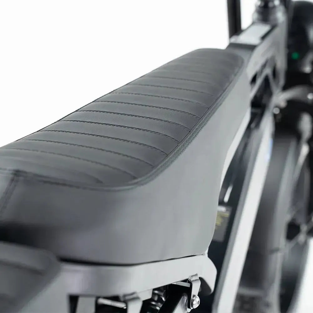 QM Wheel V20 Pro – Чёрный | Фэтбайк