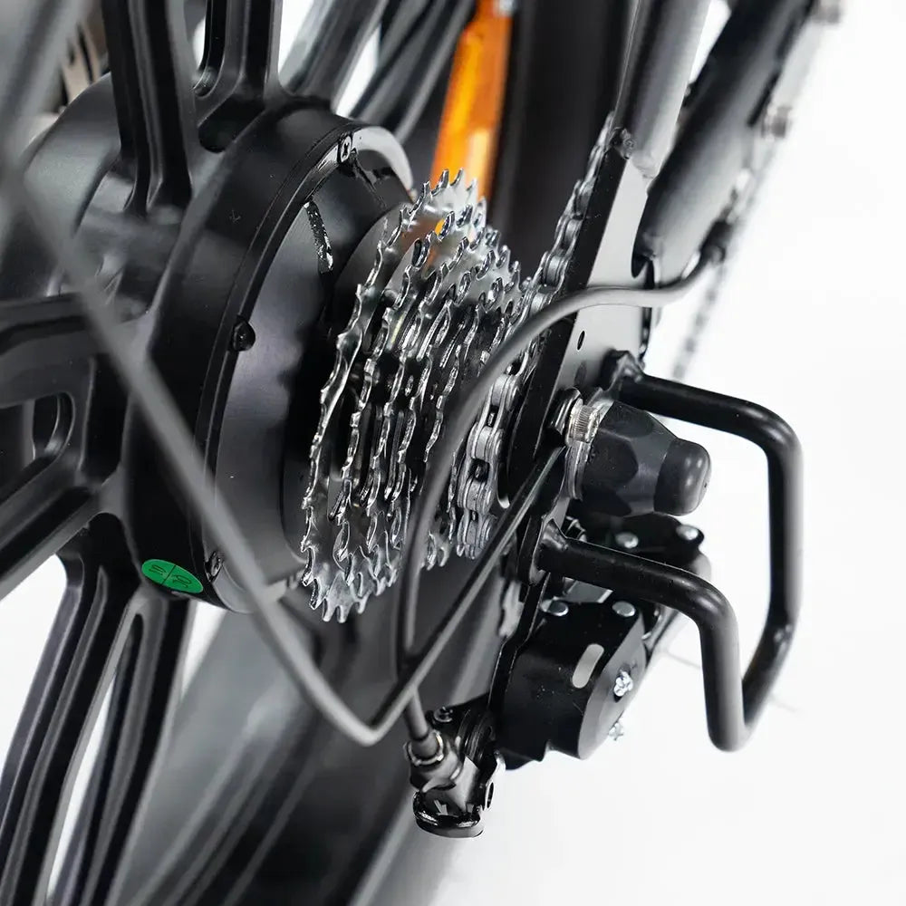 QM Wheel V20 Pro – Nardo Grey | Fatbike