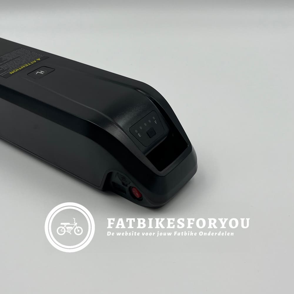 Accu - Fatbike - Ouxi Mini C80 / C63