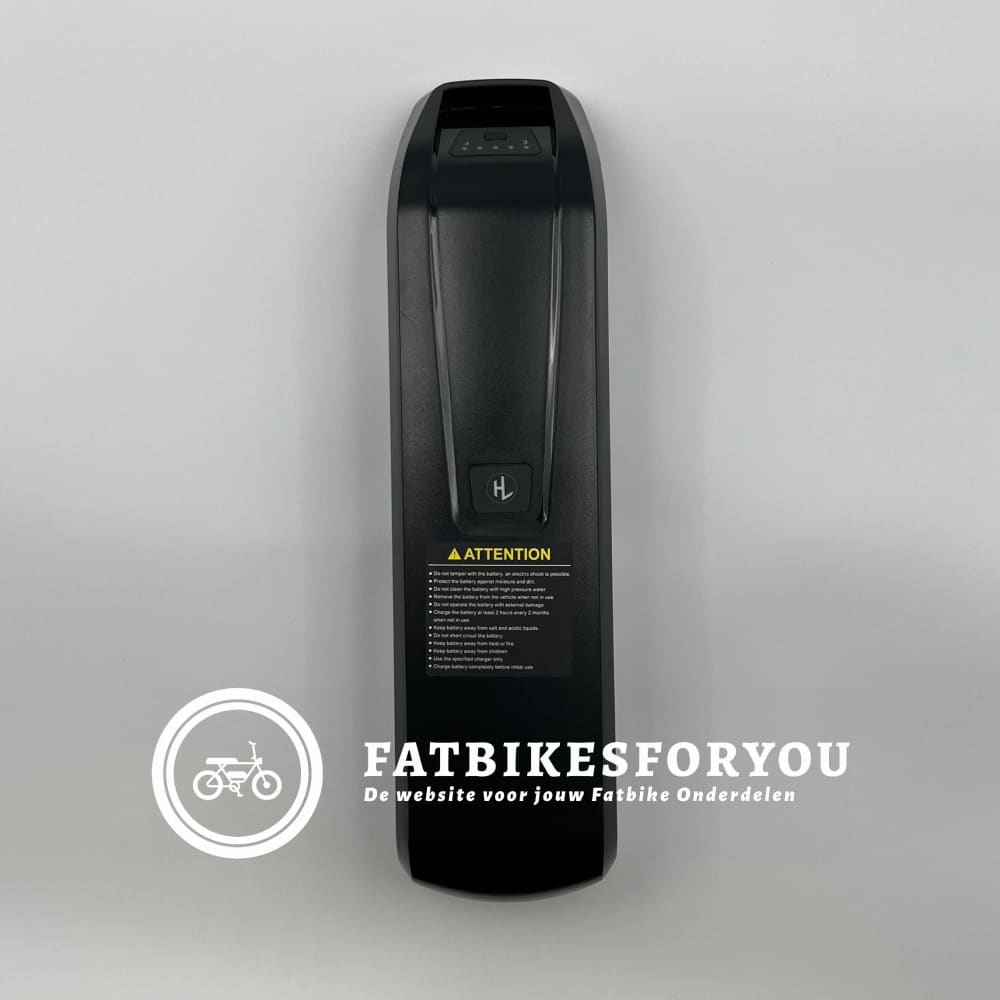 Accu - Fatbike - Ouxi Mini C80 / C63