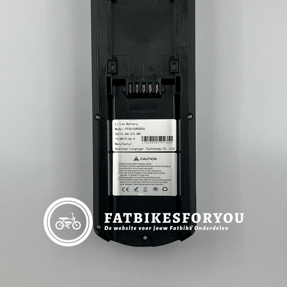 Accu - Fatbike - Ouxi Mini C80 / C63